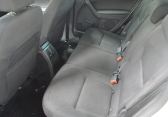 Подержанный автомобиль Skoda Yeti 2014 года (11 фото)