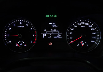 Подержанный автомобиль Kia Cerato Sedan 2021 года (12 фото)