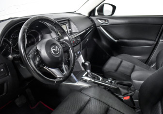 Подержанный автомобиль Mazda CX-5 2014 года (9 фото)