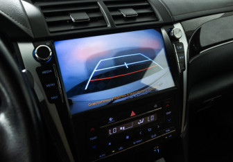 Подержанный автомобиль Toyota Camry Sedan 2016 года (17 фото)