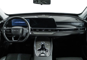 Подержанный автомобиль Chery Tiggo 7 Pro Max 2024 года (13 фото)