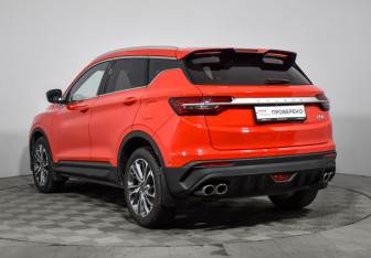 Подержанный автомобиль Belgee X50 2024 года (7 фото)