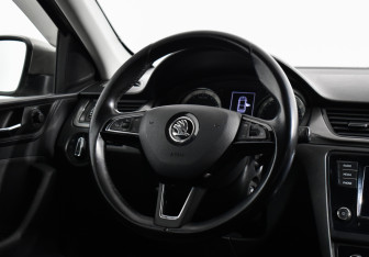 Подержанный автомобиль Skoda Rapid Liftback 2019 года (14 фото)