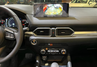 Новый Mazda CX-5 2025 (25 фото)