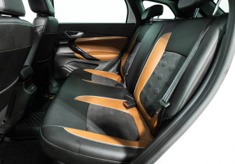 Подержанный автомобиль LADA (ВАЗ) Vesta Wagon 2024 года (10 фото)