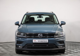 Подержанный автомобиль Volkswagen Tiguan 2019 года (2 фото)