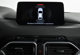Подержанный автомобиль Mazda CX-5 2021 года (16 фото)