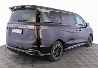 Новый Hongqi HQ9 2025 (2 фото)