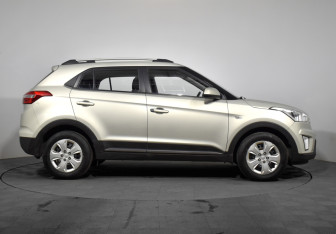Подержанный автомобиль Hyundai Creta 2018 года (4 фото)