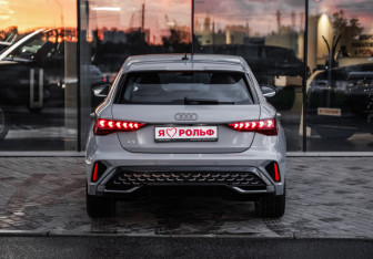 Новый Audi A3 Hatchback 2026 (7 фото)