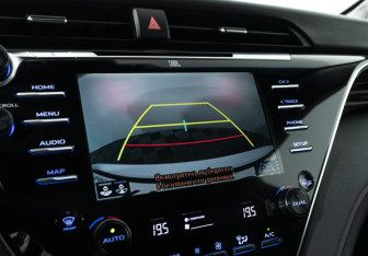 Подержанный автомобиль Toyota Camry Sedan 2018 года (15 фото)