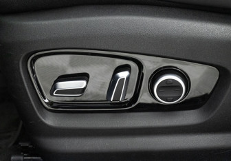 Подержанный автомобиль Jaecoo J7 2023 года (16 фото)