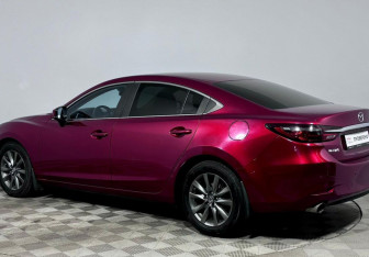 Подержанный автомобиль Mazda 6 Sedan 2019 года (7 фото)