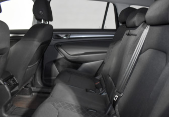 Подержанный автомобиль Skoda Kodiaq 2019 года (15 фото)