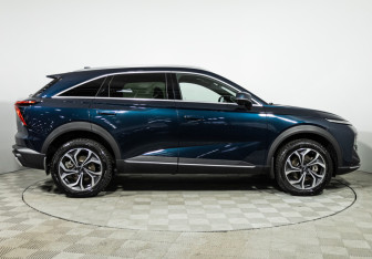 Подержанный автомобиль Haval F7 2024 года (4 фото)