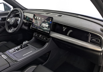 Новый GAC GS8 2025 (9 фото)