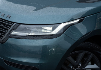 Новый Land Rover Range Rover Velar 2025 (20 фото)