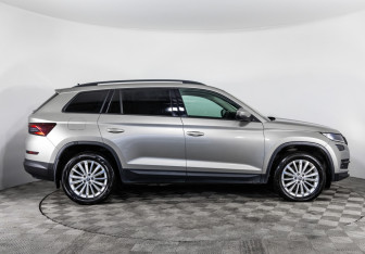 Подержанный автомобиль Skoda Kodiaq 2018 года (4 фото)