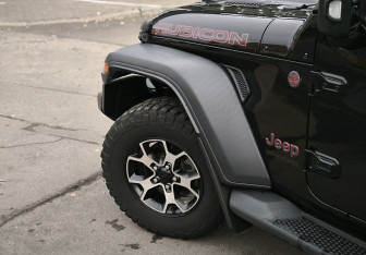 Подержанный автомобиль Jeep Wrangler 2020 года (25 фото)