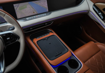 Подержанный автомобиль Voyah Free 2024 года (21 фото)