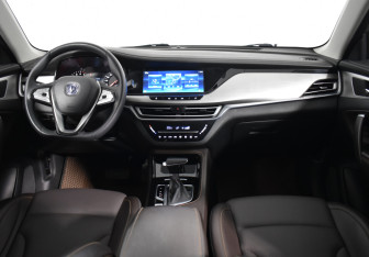 Подержанный автомобиль Changan CS35PLUS 2019 года (11 фото)