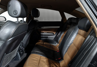 Подержанный автомобиль Audi A6 Sedan 2009 года (12 фото)