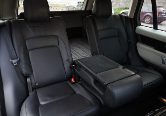 Подержанный автомобиль Land Rover Range Rover 2018 года (32 фото)