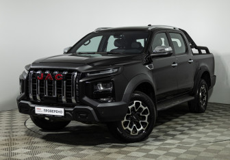 Подержанный автомобиль JAC T9 2024 года (1 фото)