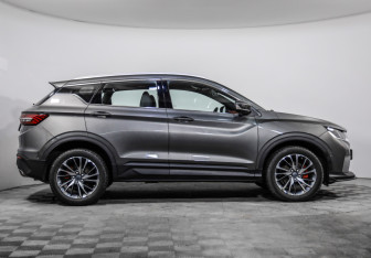 Подержанный автомобиль Belgee X50 2024 года (4 фото)