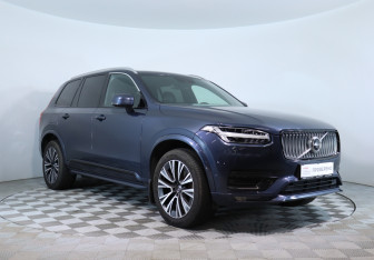 Подержанный автомобиль Volvo XC90 2020 года (3 фото)