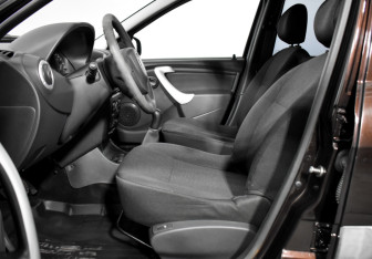 Подержанный автомобиль LADA (ВАЗ) Largus Wagon 2018 года (10 фото)