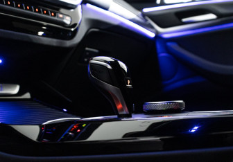 Подержанный автомобиль BMW X3 2021 года (33 фото)