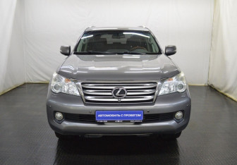 Подержанный автомобиль Lexus GX 2011 года (2 фото)