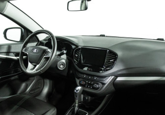 Подержанный автомобиль LADA (ВАЗ) Vesta Sedan 2020 года (9 фото)