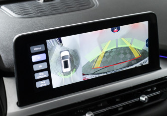 Подержанный автомобиль Chery Tiggo 7 Pro 2022 года (16 фото)