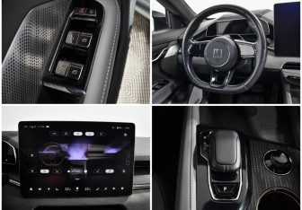 Подержанный автомобиль Zeekr 001 2022 года (17 фото)