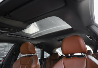Подержанный автомобиль Audi A5 Liftback 2020 года (28 фото)