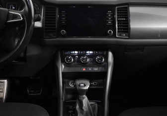 Подержанный автомобиль Skoda Kodiaq 2020 года (16 фото)