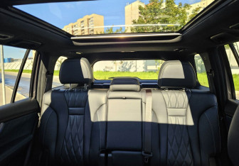 Подержанный автомобиль GAC GS8 2024 года (19 фото)