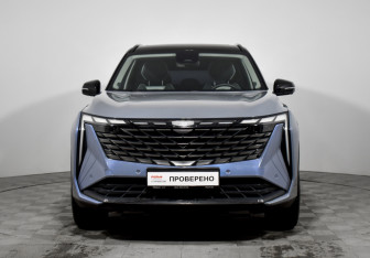 Подержанный автомобиль Geely Atlas 2024 года (2 фото)