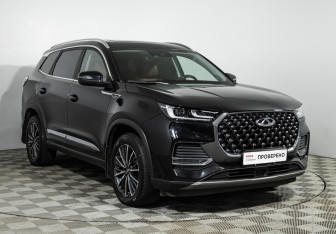 Подержанный автомобиль Chery Tiggo 8 Pro Max 2022 года (3 фото)