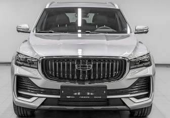 Новый Geely Monjaro 2025 (5 фото)