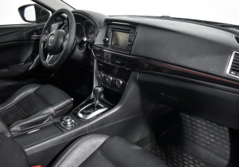 Подержанный автомобиль Mazda 6 Sedan 2014 года (14 фото)
