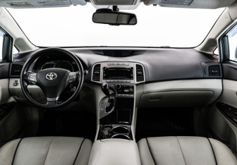 Подержанный автомобиль Toyota Venza 2011 года (10 фото)