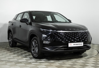 Подержанный автомобиль Omoda C5 2024 года (3 фото)