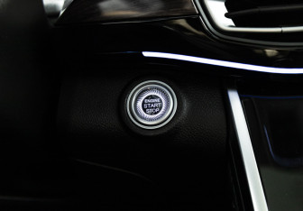 Подержанный автомобиль Exeed VX 2023 года (23 фото)