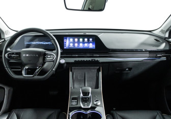 Подержанный автомобиль Omoda C5 2023 года (13 фото)