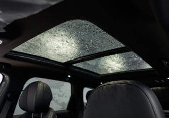 Новый Chery Tiggo 9 2025 (27 фото)