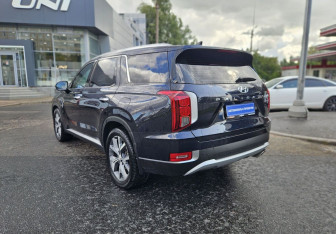 Подержанный автомобиль Hyundai Palisade 2020 года (6 фото)