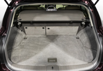 Подержанный автомобиль Infiniti QX50 2013 года (24 фото)